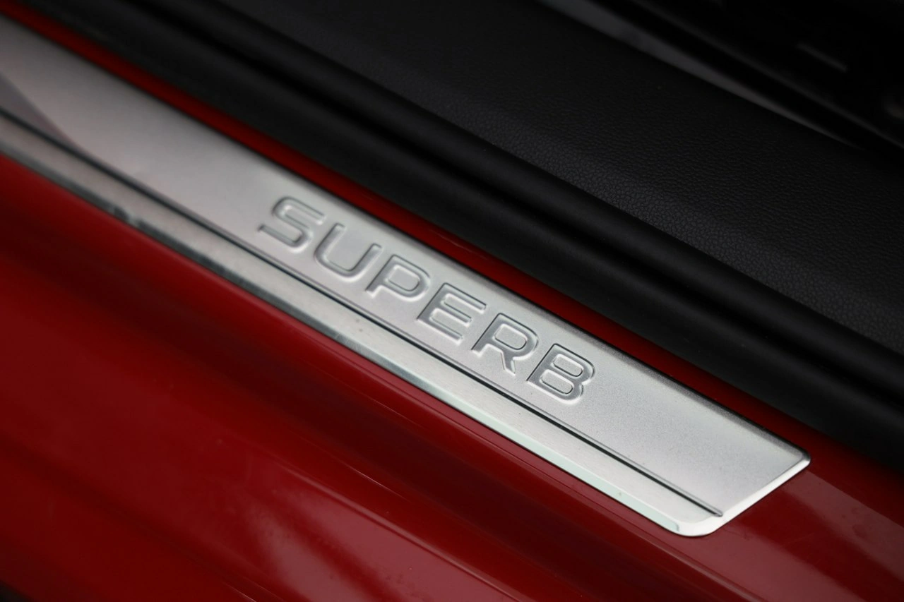 Skoda Superb - Zdjęcie 22