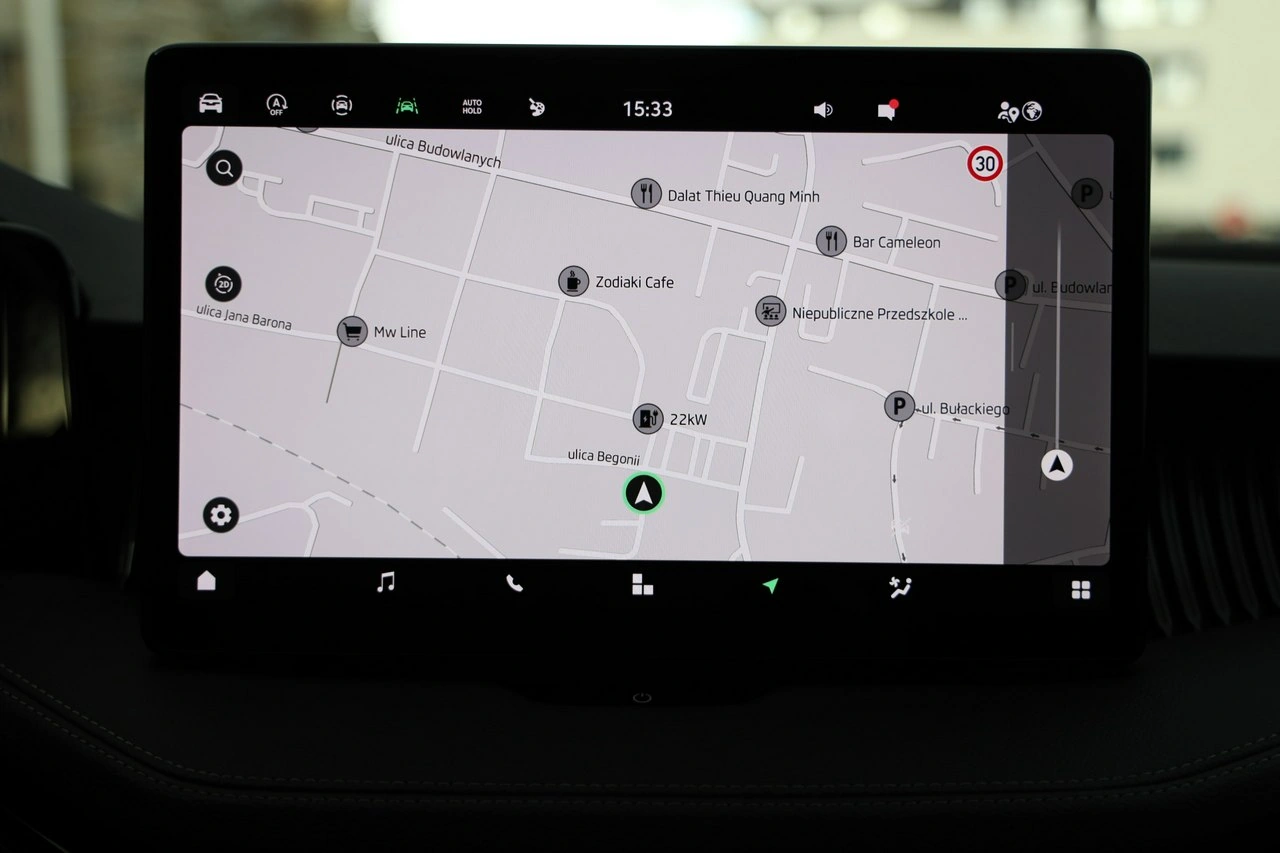 Skoda Superb - Zdjęcie 26