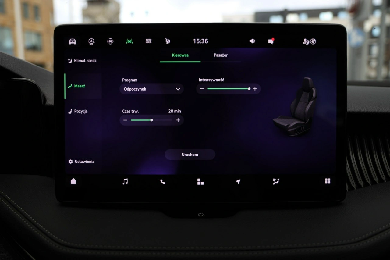 Skoda Superb - Zdjęcie 32