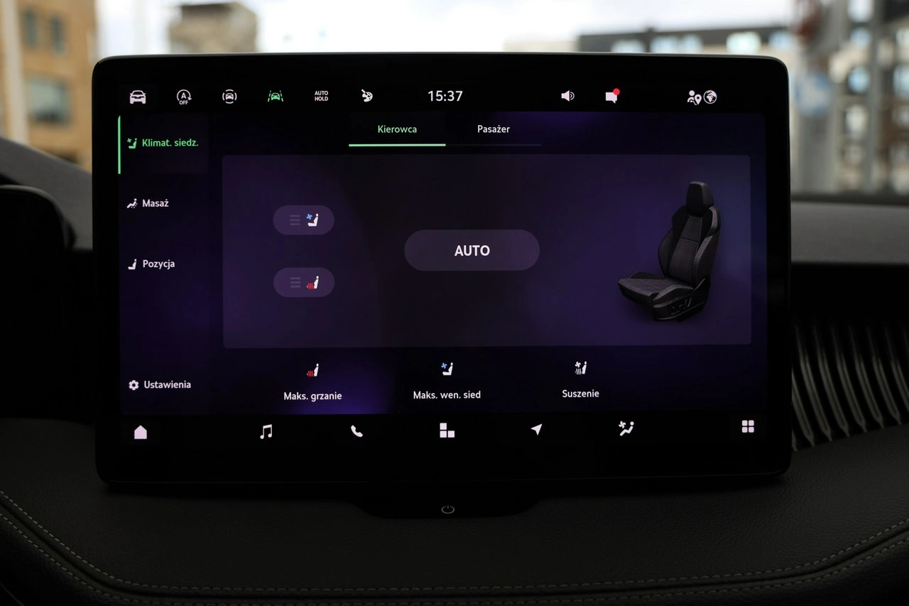 Skoda Superb - Zdjęcie 33