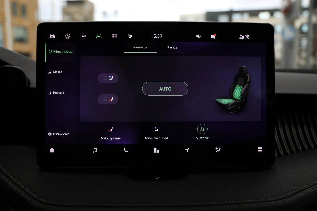 Skoda Superb - Zdjęcie 34