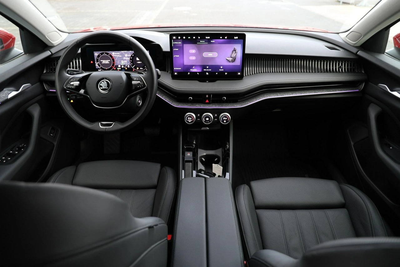 Skoda Superb - Zdjęcie 41