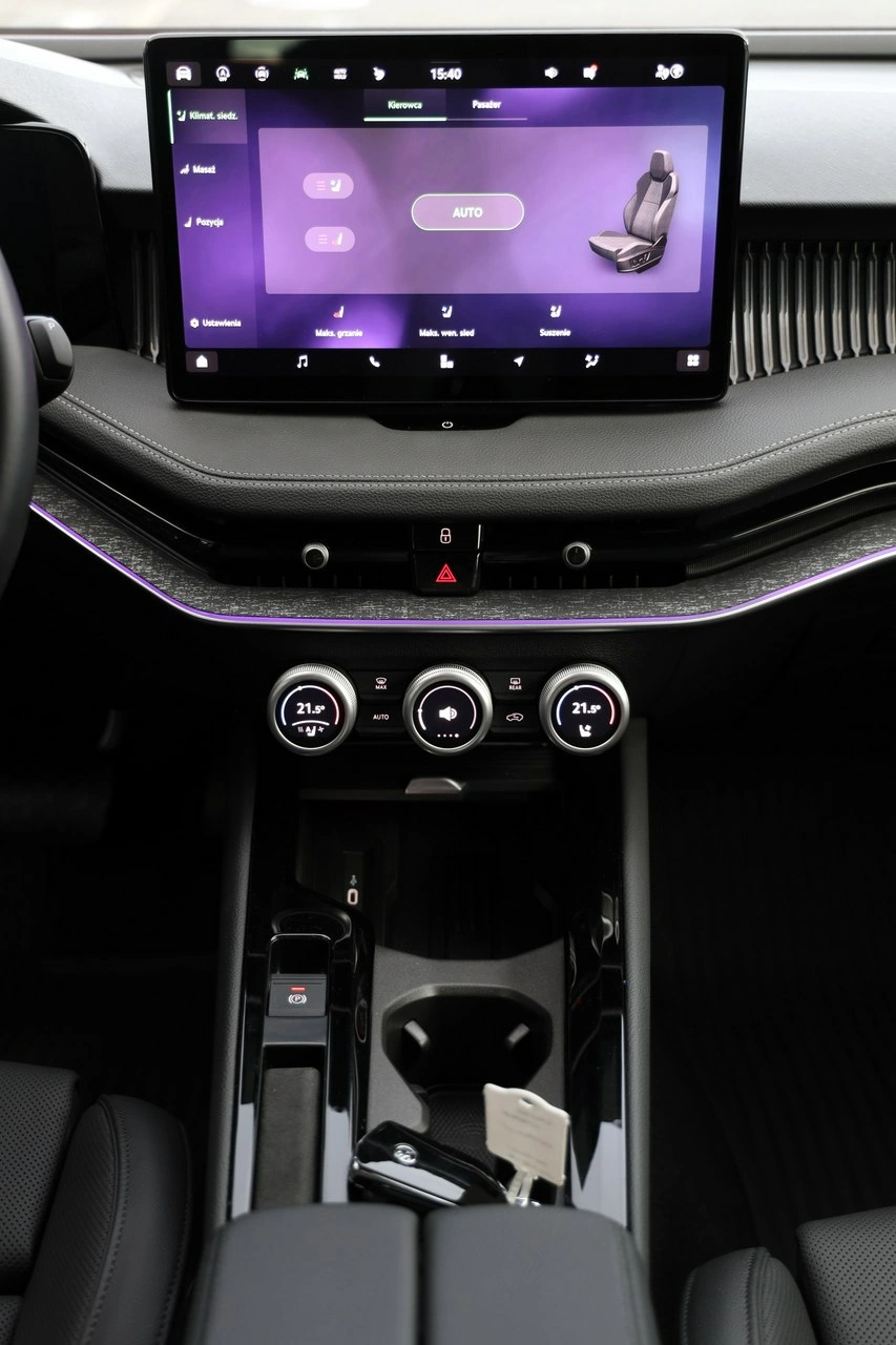 Skoda Superb - Zdjęcie 42