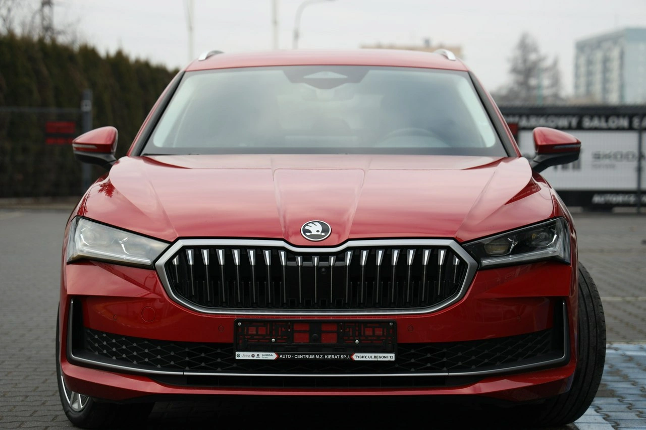 Skoda Superb - Zdjęcie 2