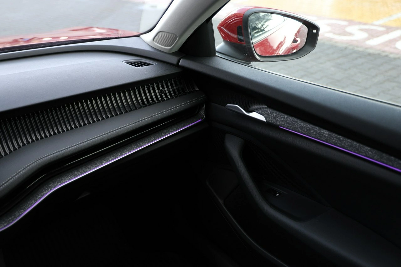 Skoda Superb - Zdjęcie 45