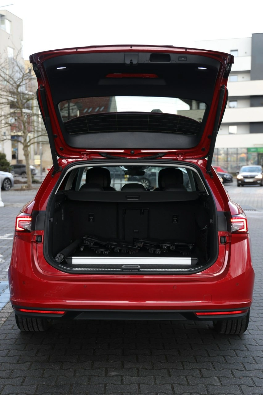 Skoda Superb - Zdjęcie 48