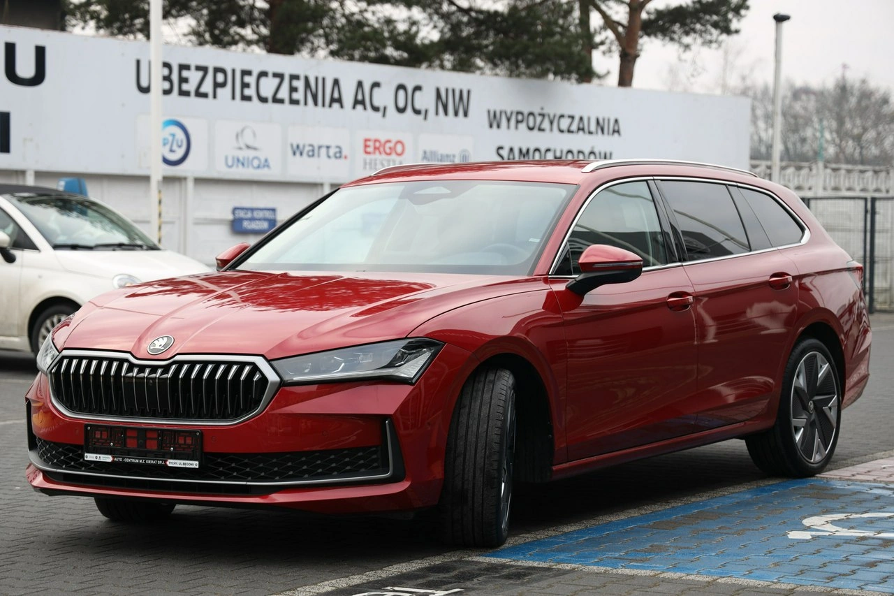 Skoda Superb - Zdjęcie 3