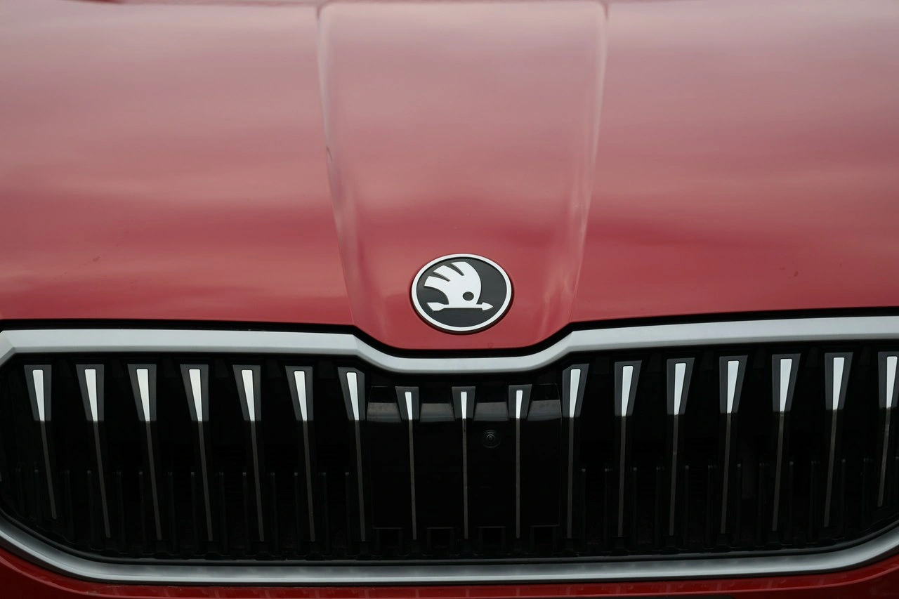 Skoda Superb - Zdjęcie 16