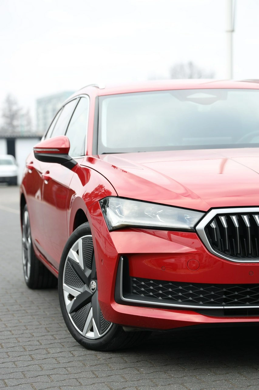 Skoda Superb - Zdjęcie 4