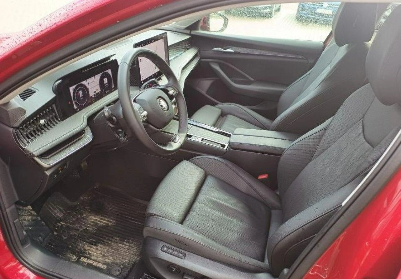 Skoda Superb - Zdjęcie 5