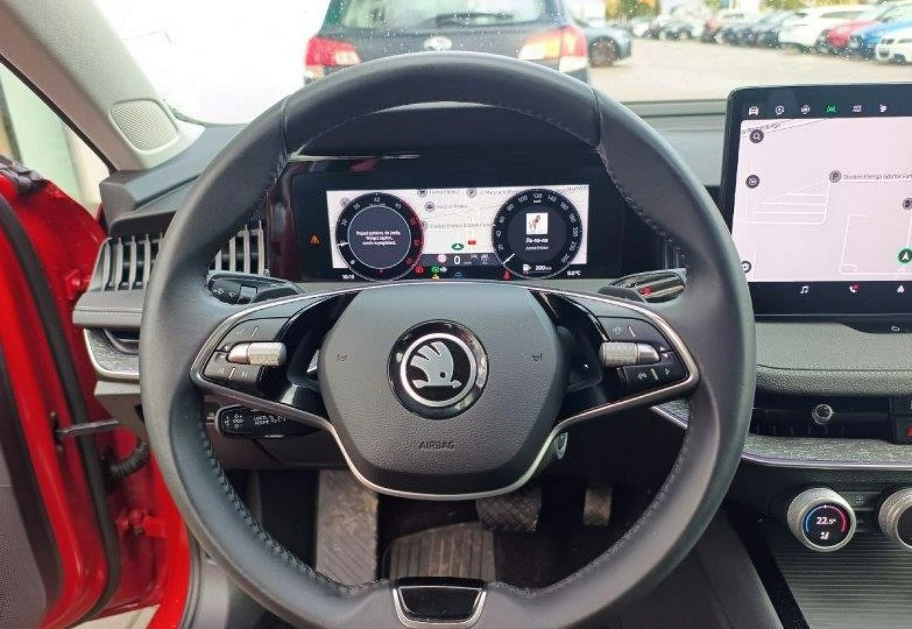 Skoda Superb - Zdjęcie 6