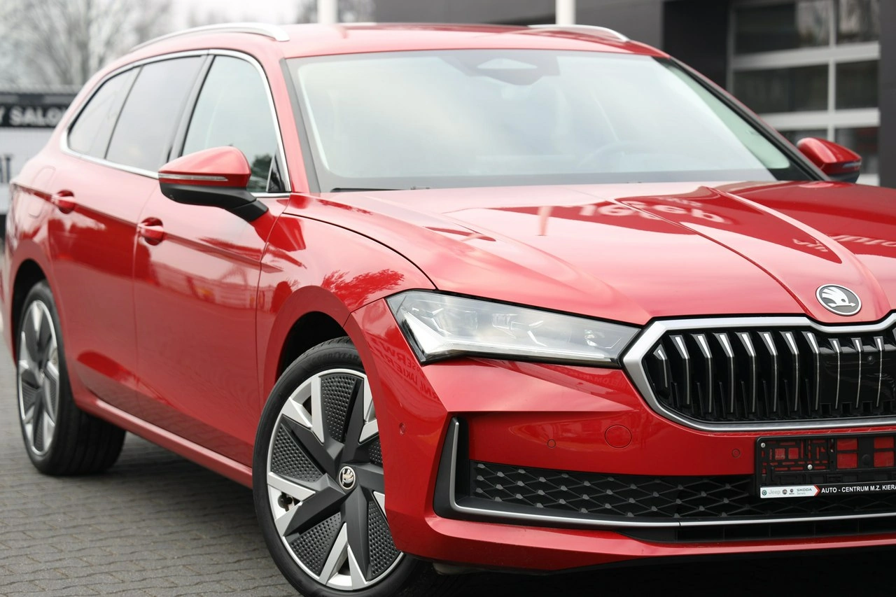 Skoda Superb - Zdjęcie 6
