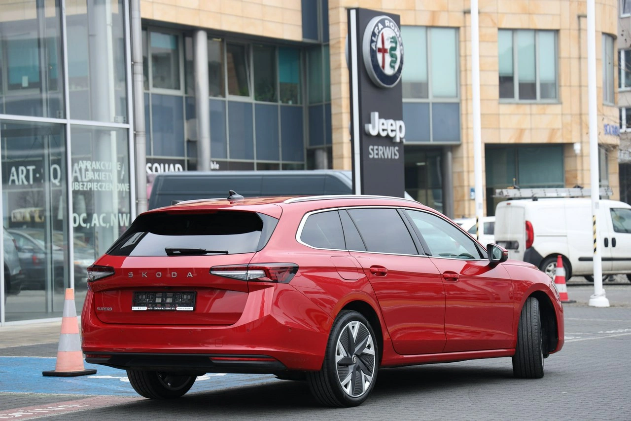 Skoda Superb - Zdjęcie 7