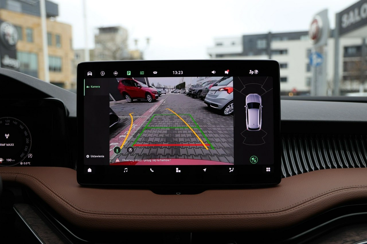 Skoda Superb - Zdjęcie 25