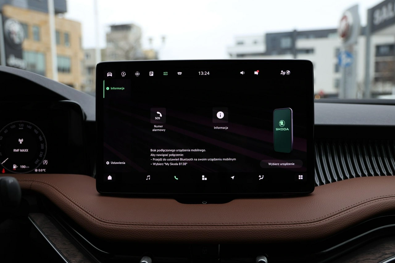 Skoda Superb - Zdjęcie 28