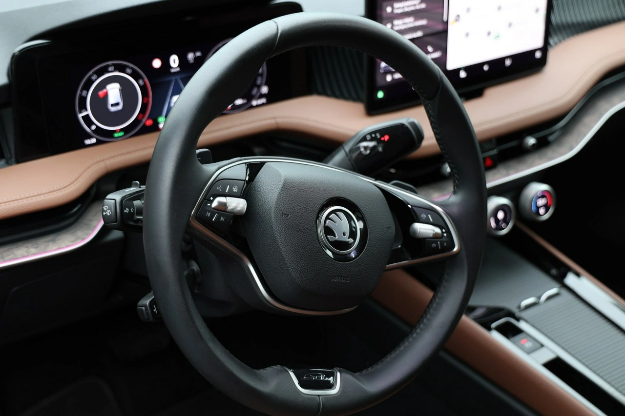 Skoda Superb - Zdjęcie 35