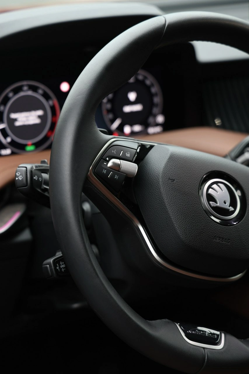 Skoda Superb - Zdjęcie 37