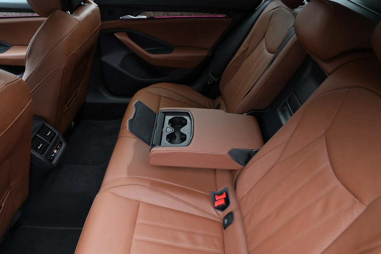 Skoda Superb - Zdjęcie 44