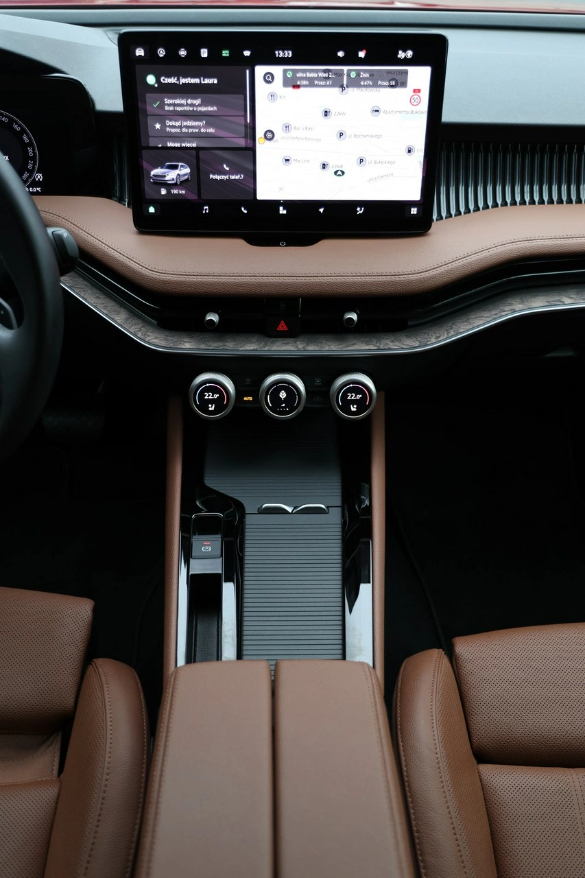 Skoda Superb - Zdjęcie 47