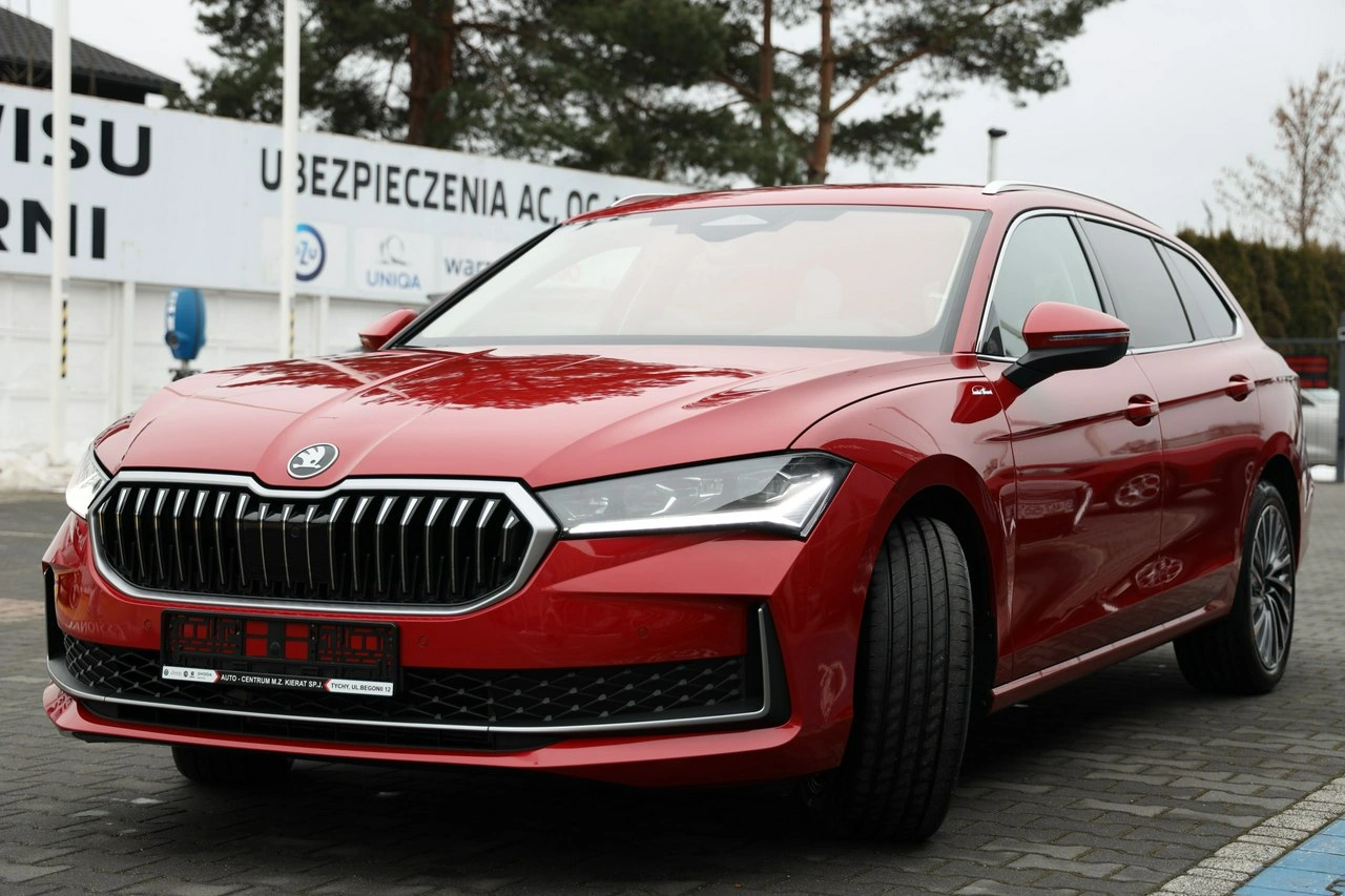 Skoda Superb - Zdjęcie 3