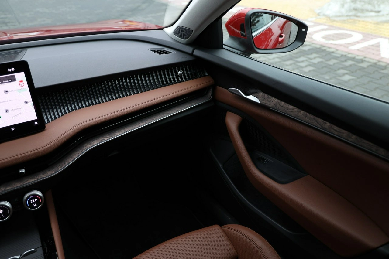 Skoda Superb - Zdjęcie 49