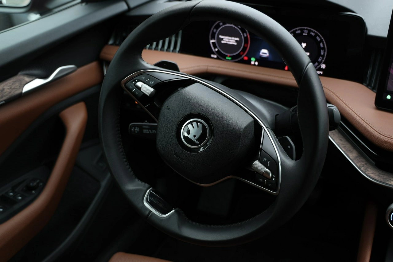 Skoda Superb - Zdjęcie 52