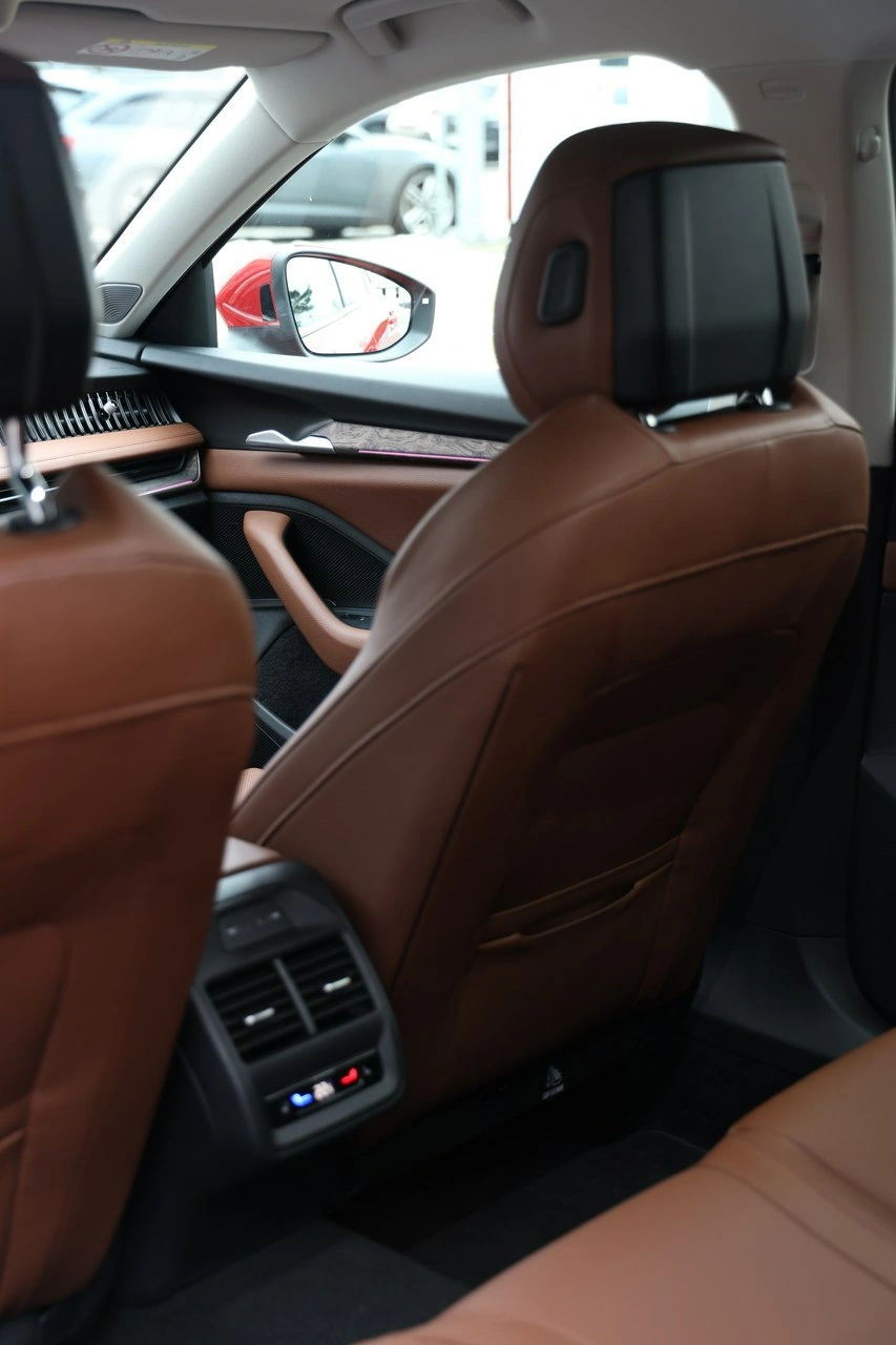 Skoda Superb - Zdjęcie 56