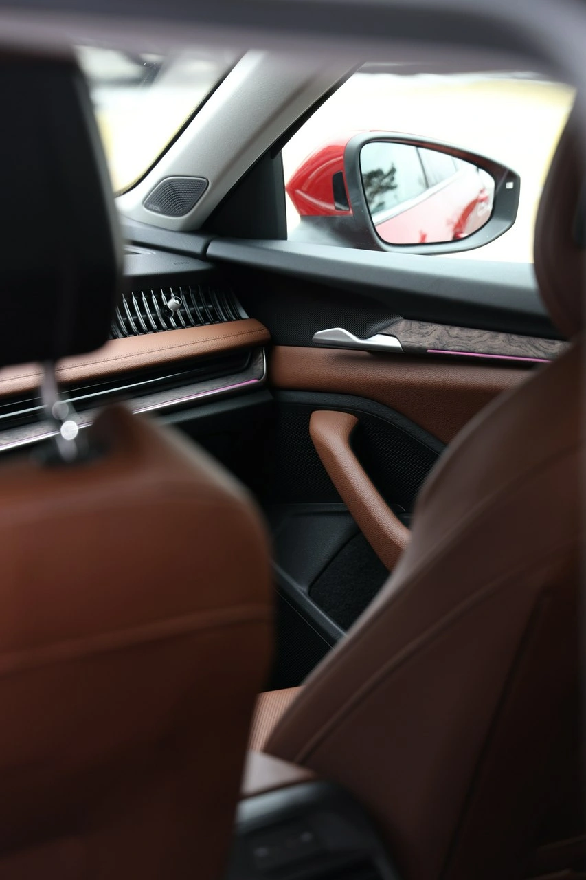 Skoda Superb - Zdjęcie 57