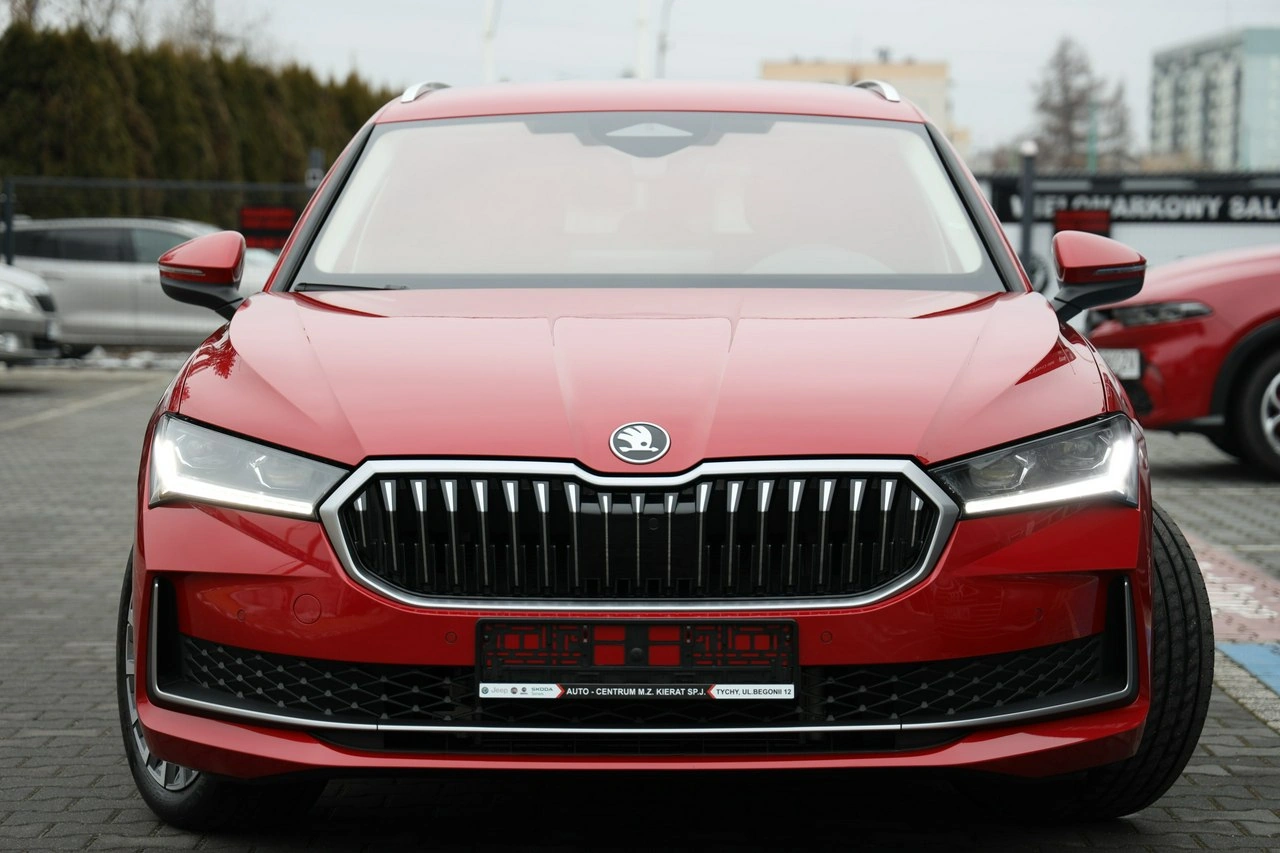 Skoda Superb - Zdjęcie 4