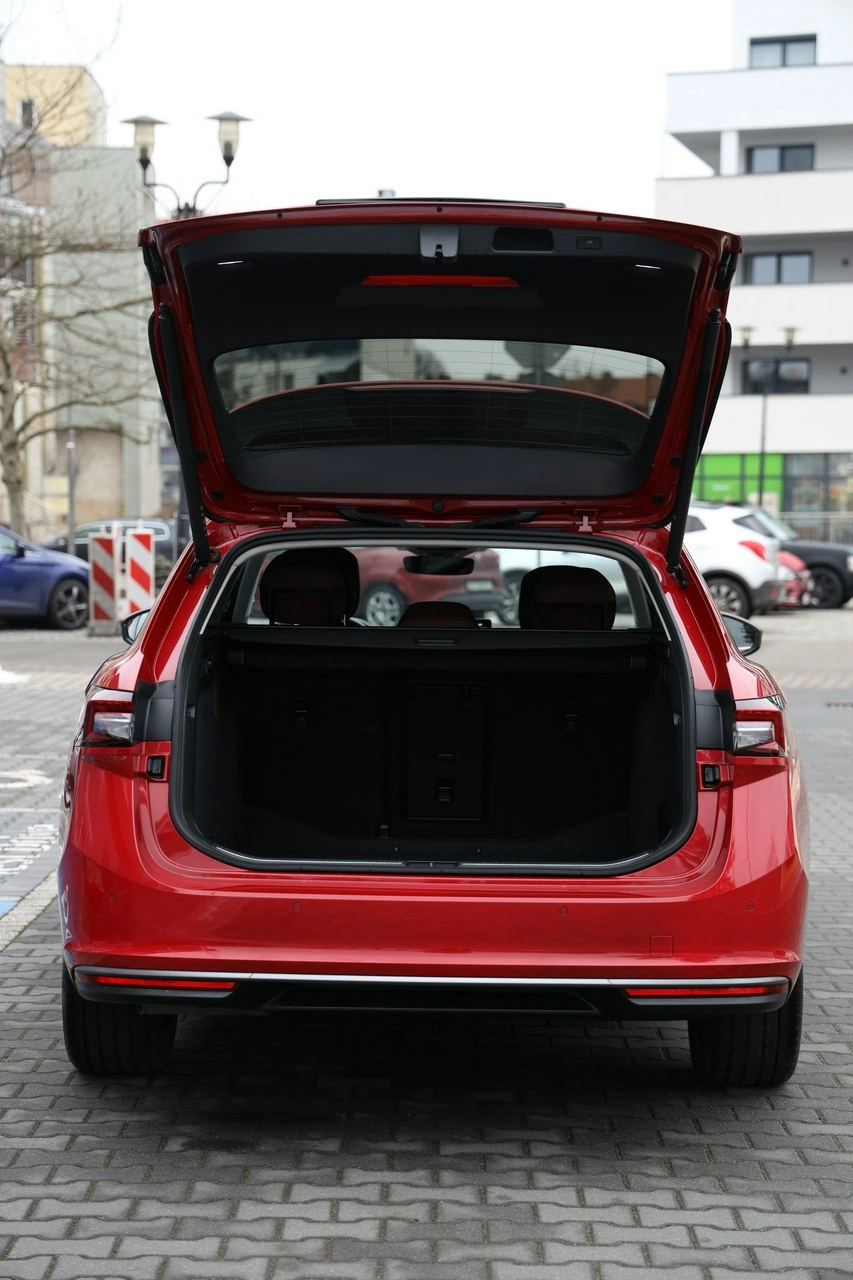 Skoda Superb - Zdjęcie 59