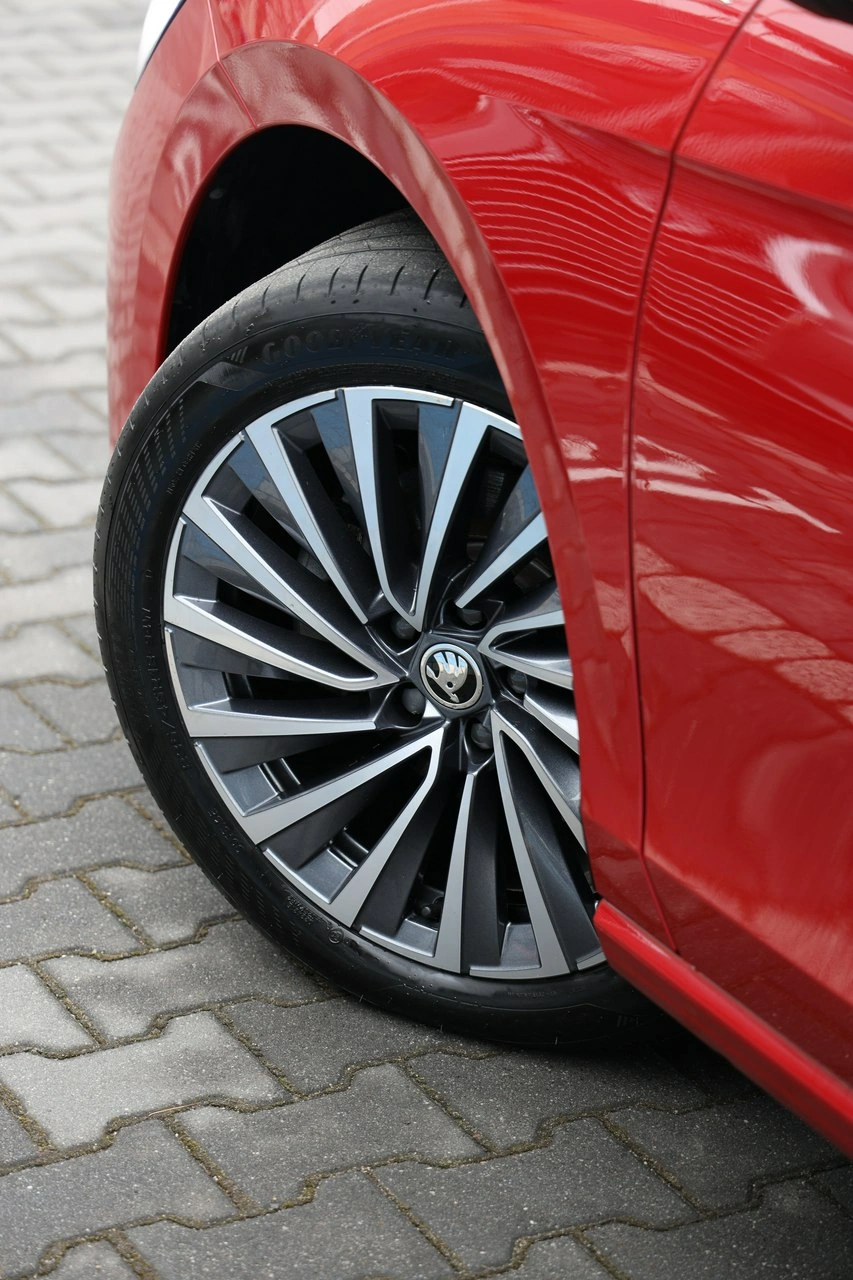 Skoda Superb - Zdjęcie 65