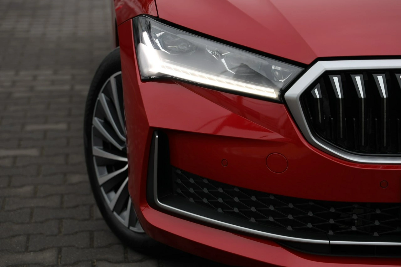 Skoda Superb - Zdjęcie 69