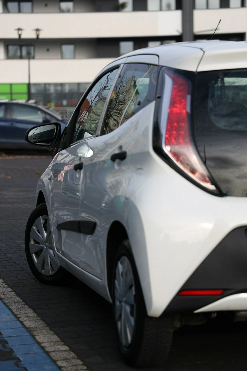 Toyota Aygo - Zdjęcie 10