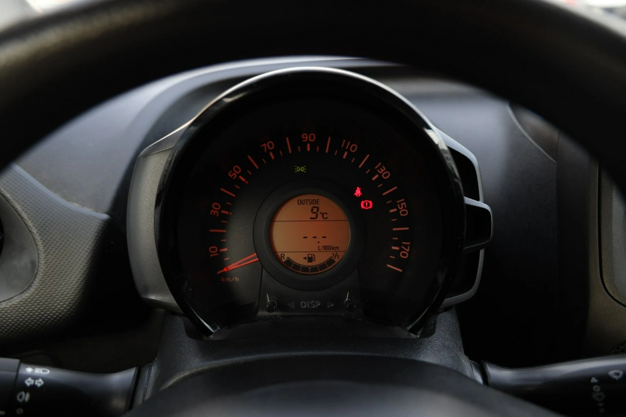 Toyota Aygo - Zdjęcie 20