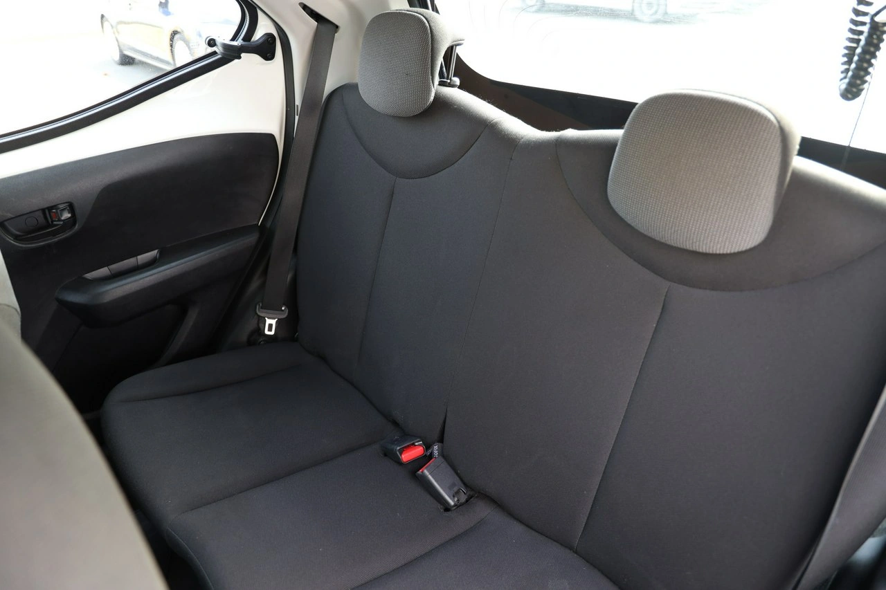 Toyota Aygo - Zdjęcie 22