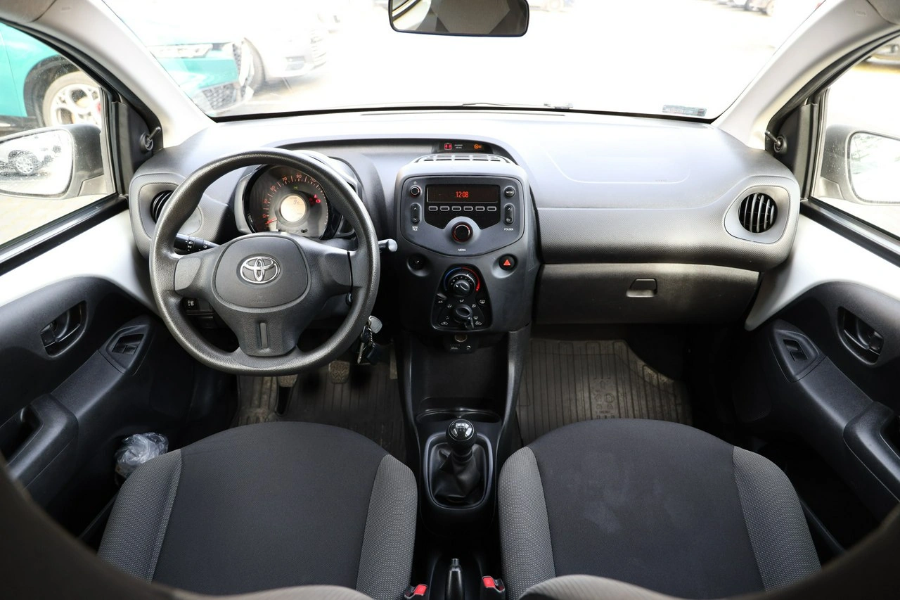 Toyota Aygo - Zdjęcie 23