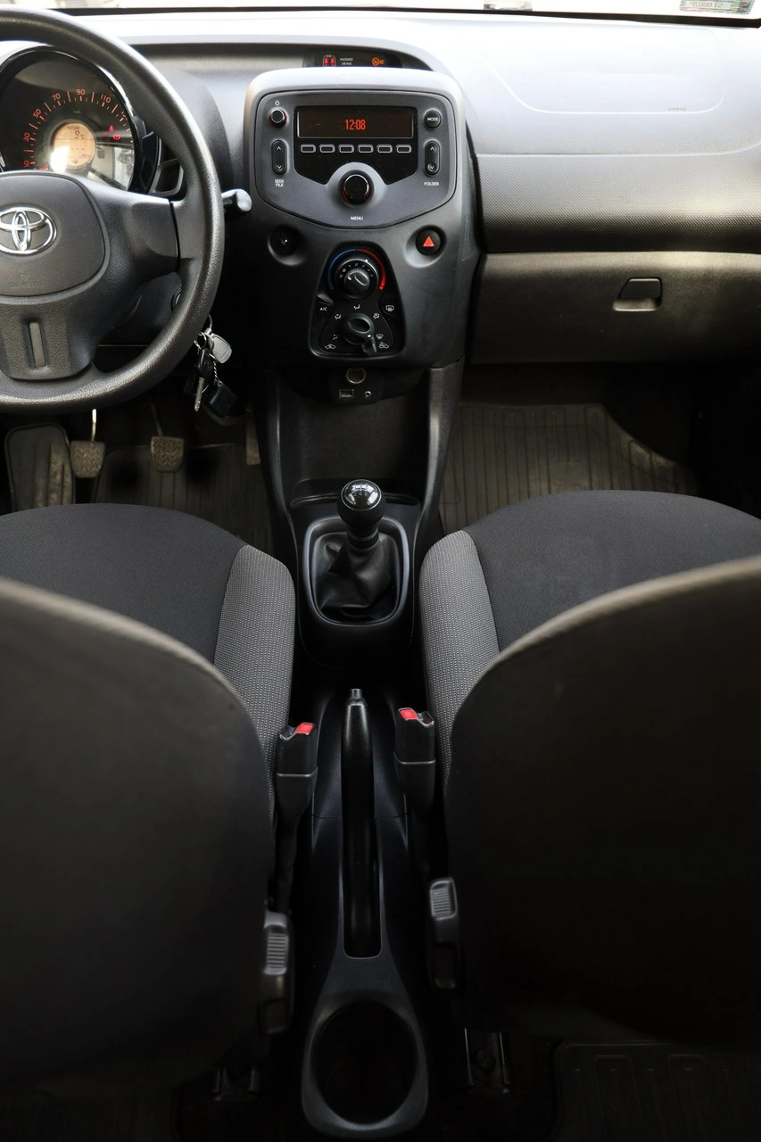 Toyota Aygo - Zdjęcie 24