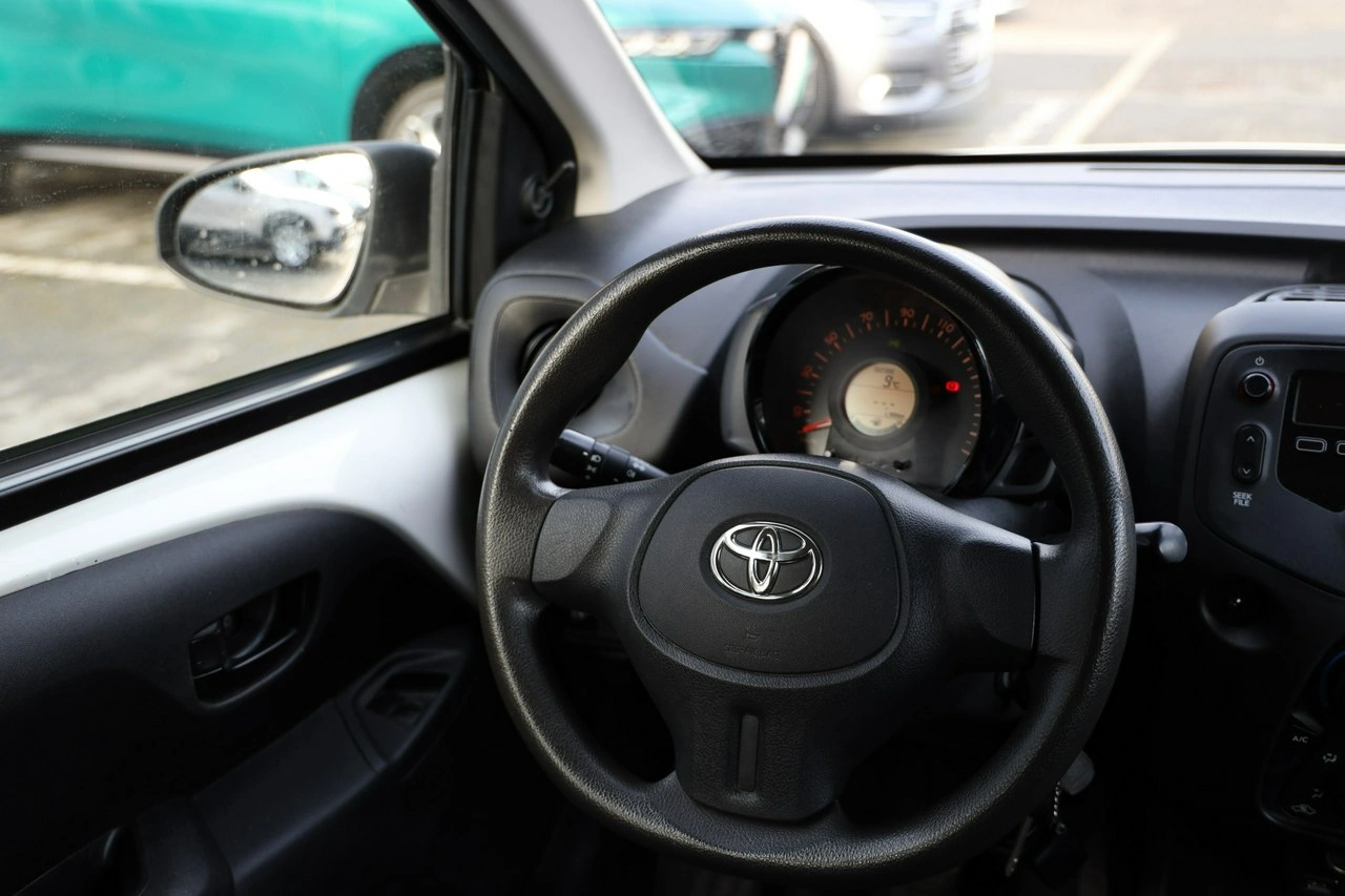 Toyota Aygo - Zdjęcie 26