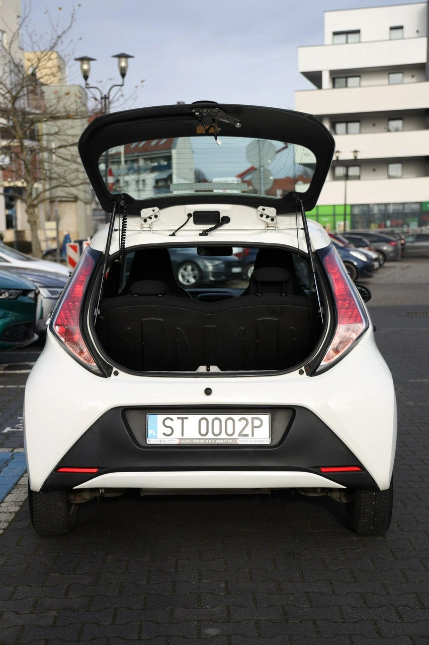 Toyota Aygo - Zdjęcie 28