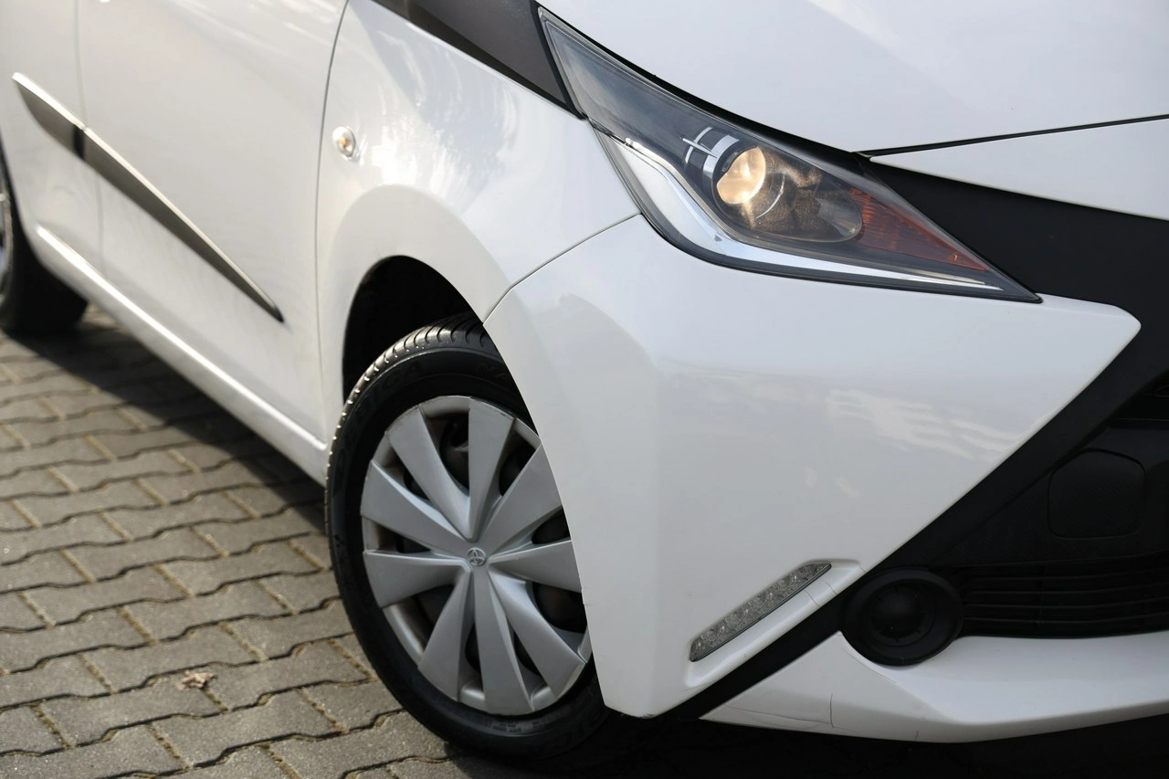 Toyota Aygo - Zdjęcie 4