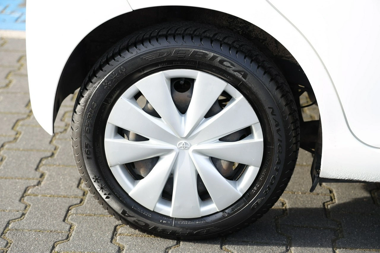 Toyota Aygo - Zdjęcie 5