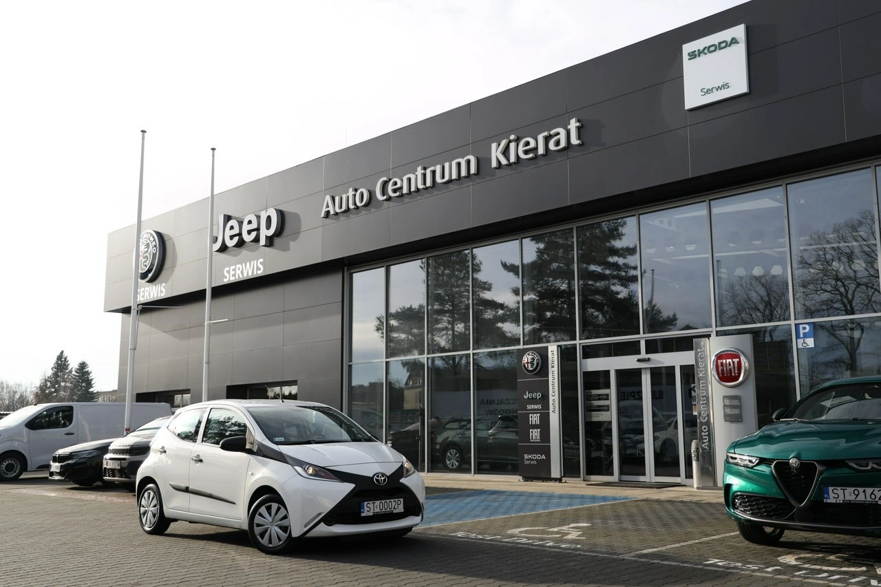 Toyota Aygo - Główne zdjęcie