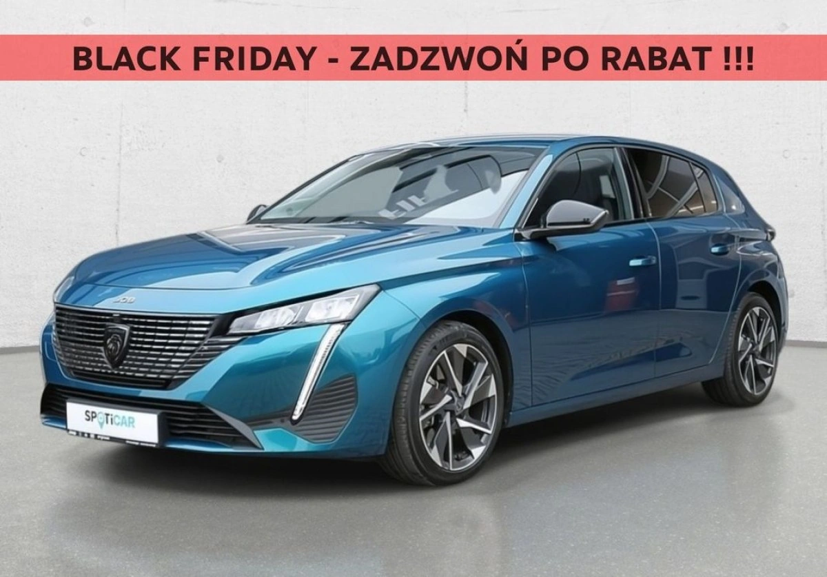 Peugeot 308 - Zdjęcie 1