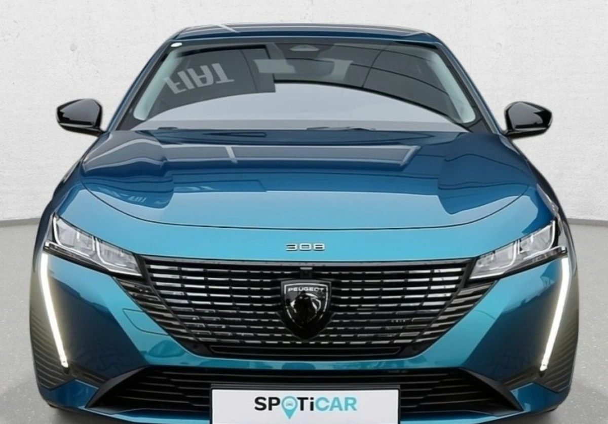 Peugeot 308 - Zdjęcie 2