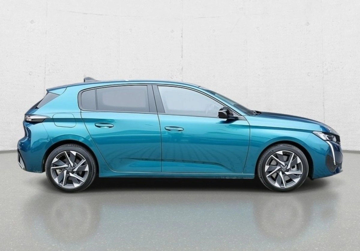 Peugeot 308 - Zdjęcie 3