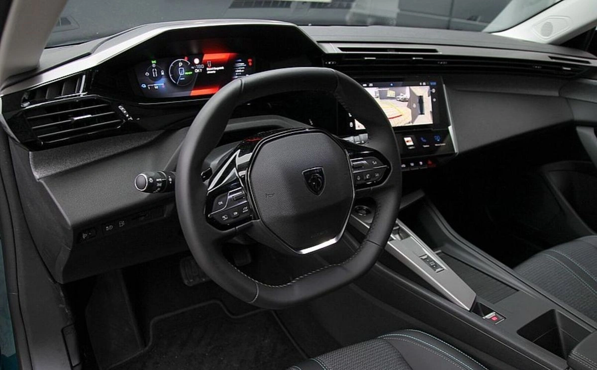 Peugeot 308 - Zdjęcie 4