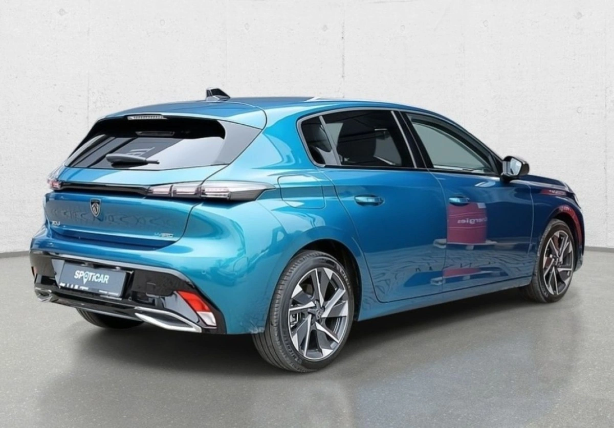 Peugeot 308 - Zdjęcie 5