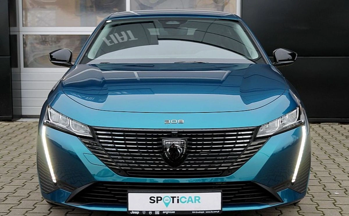 Peugeot 308 - Zdjęcie 8