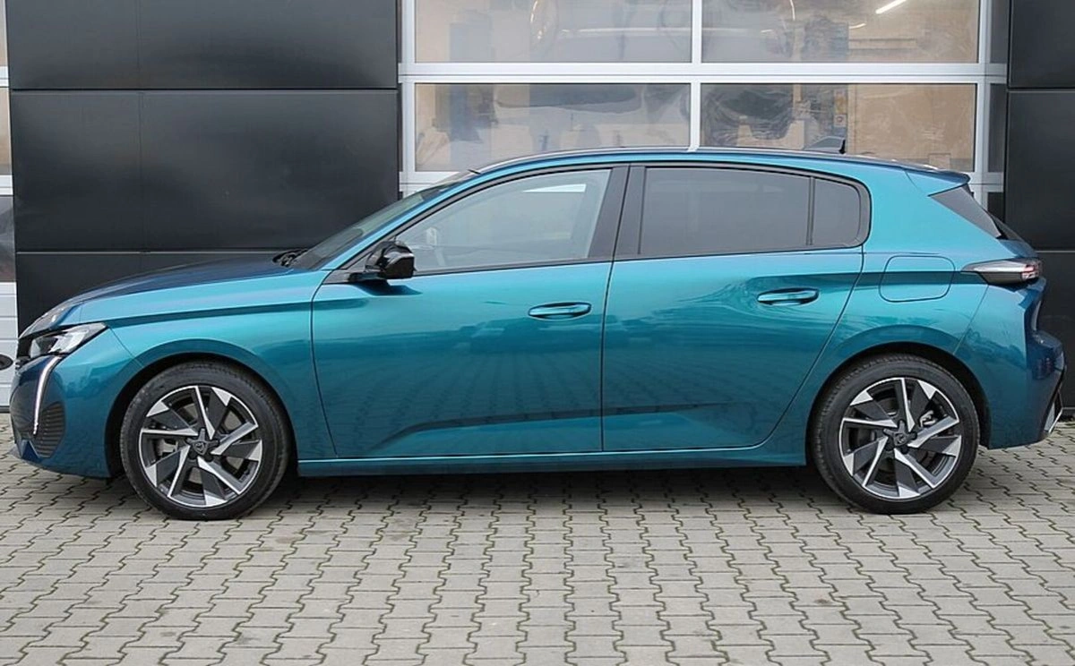 Peugeot 308 - Zdjęcie 10