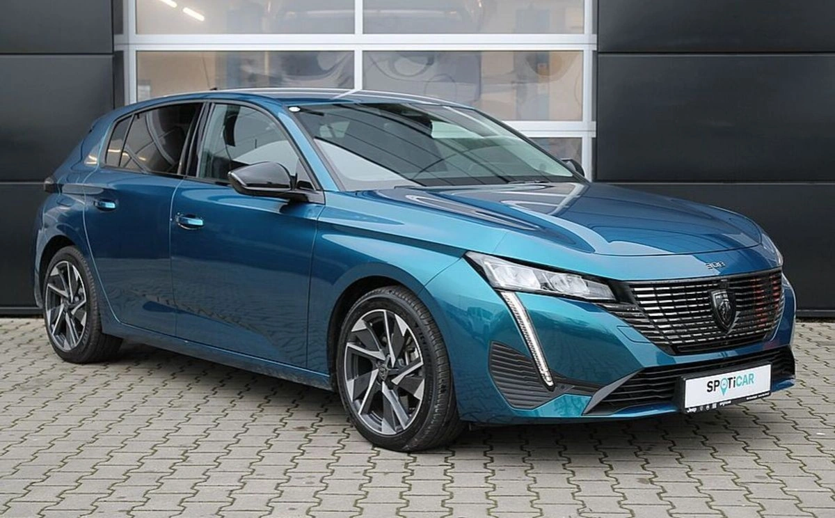 Peugeot 308 - Zdjęcie 11